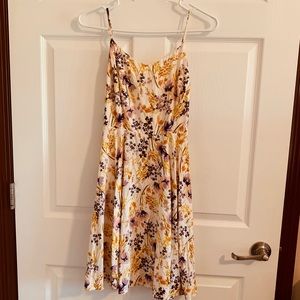 🛑SOLD!! 🛑Gap Multicolored Dress